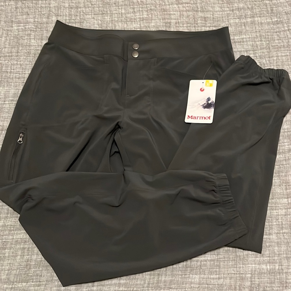 NWT Marmot Kori Joggers sz10